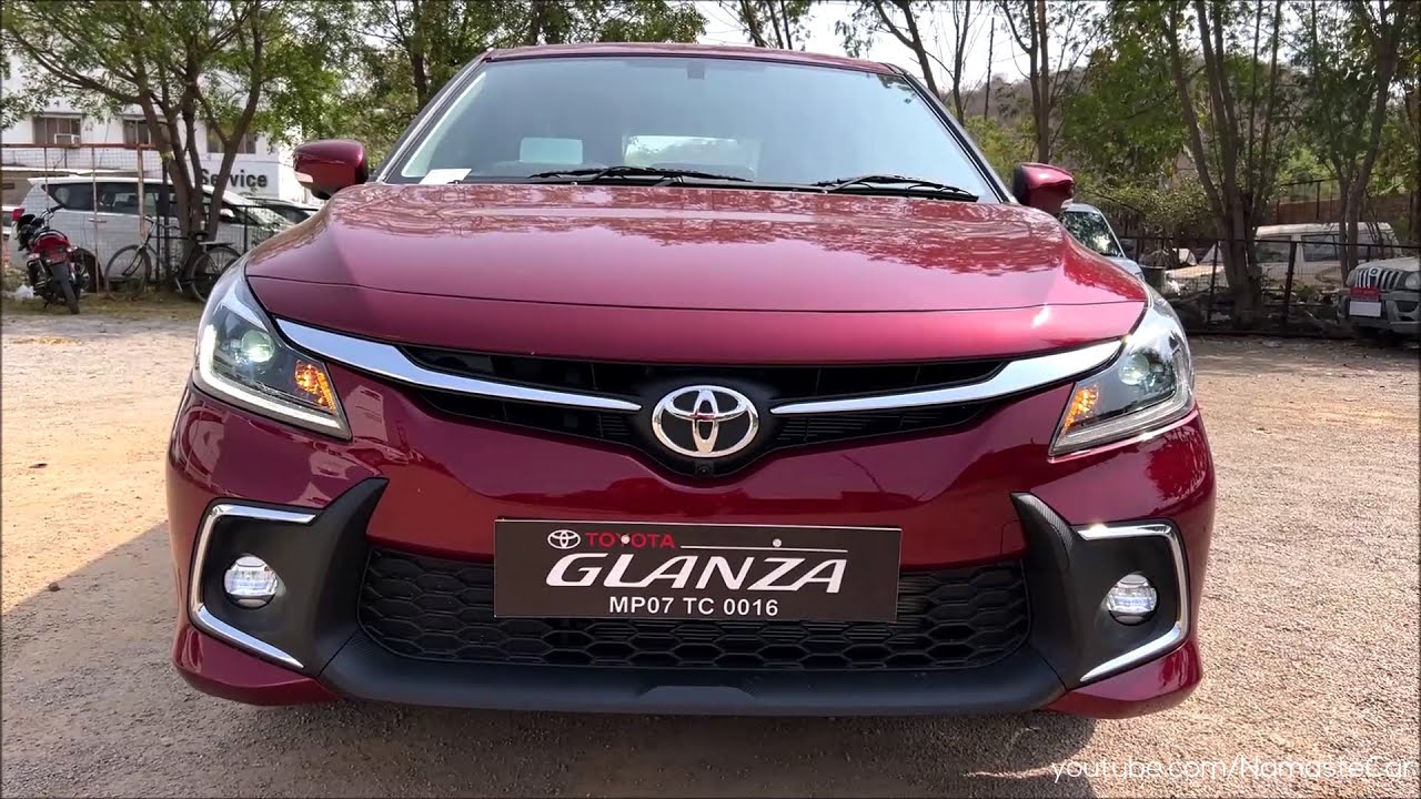 Toyota Glanza V 2022- ₹9.7 lakh | Real-life review