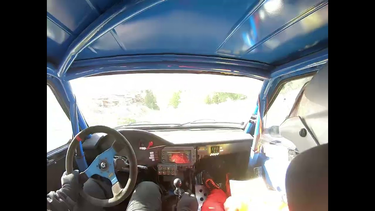 Enset Ralli EK4 Nro 93