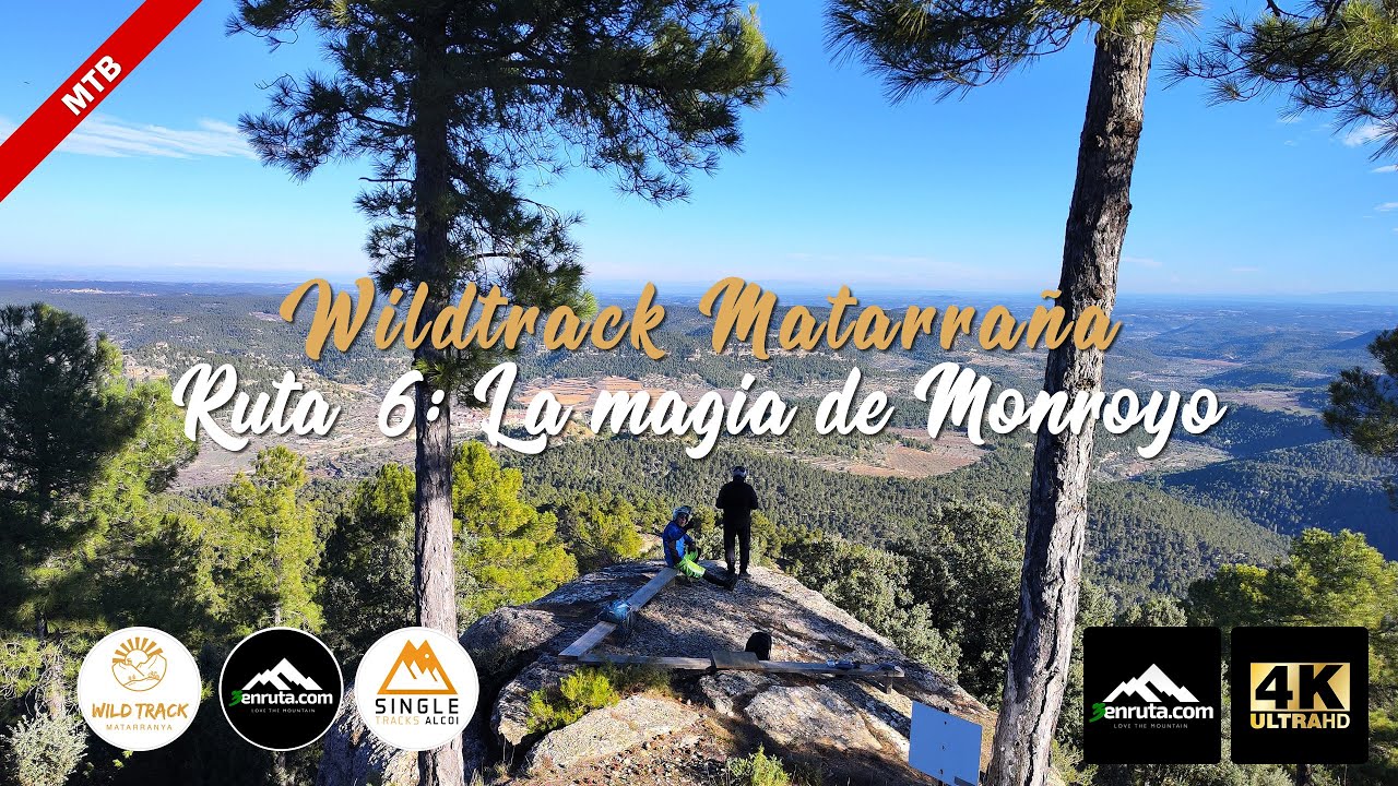WTM R6 La magia de Monroyo - Wildtrack Matarranya