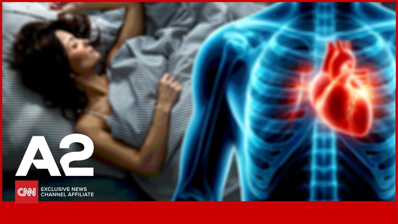 “Mungesa e gjumit shkakton infarkt”, paralajmërimi i mjekut