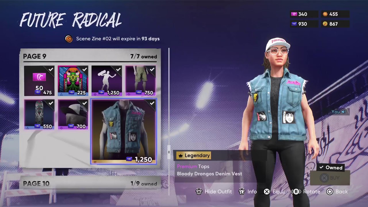 Skate Gameplay Live