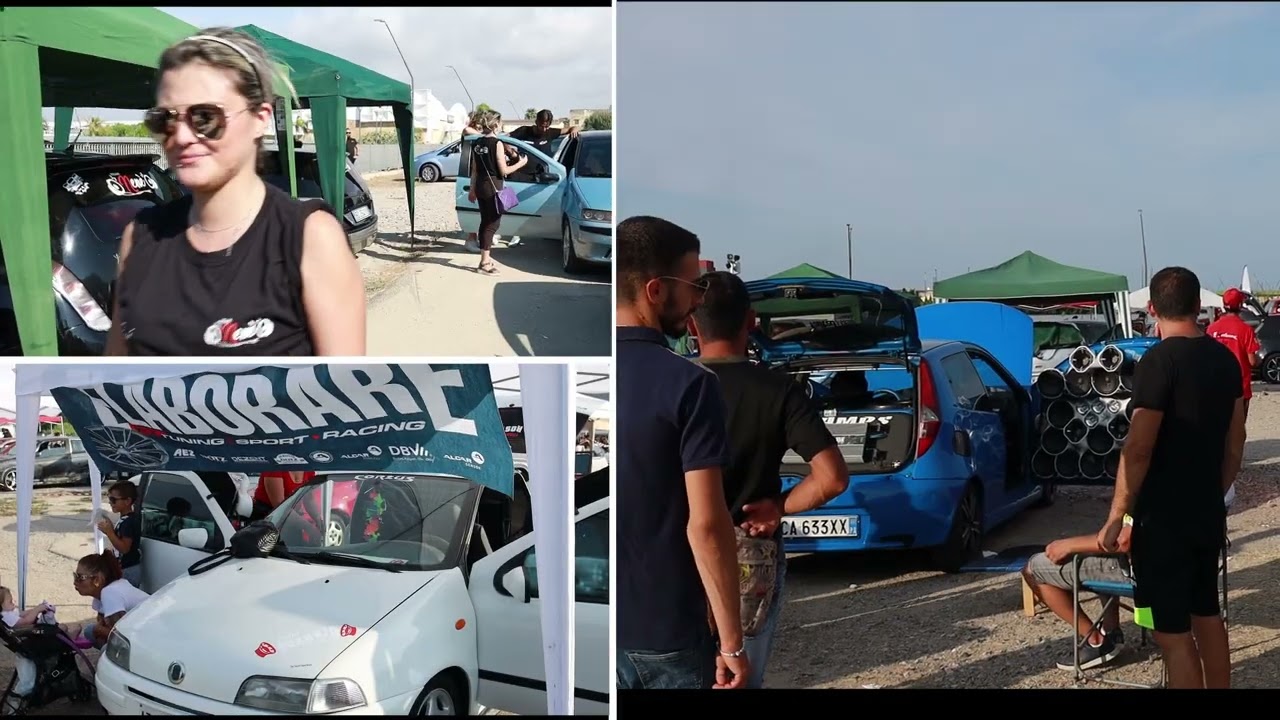 Audio Tuning 2023 Forum di Palermo