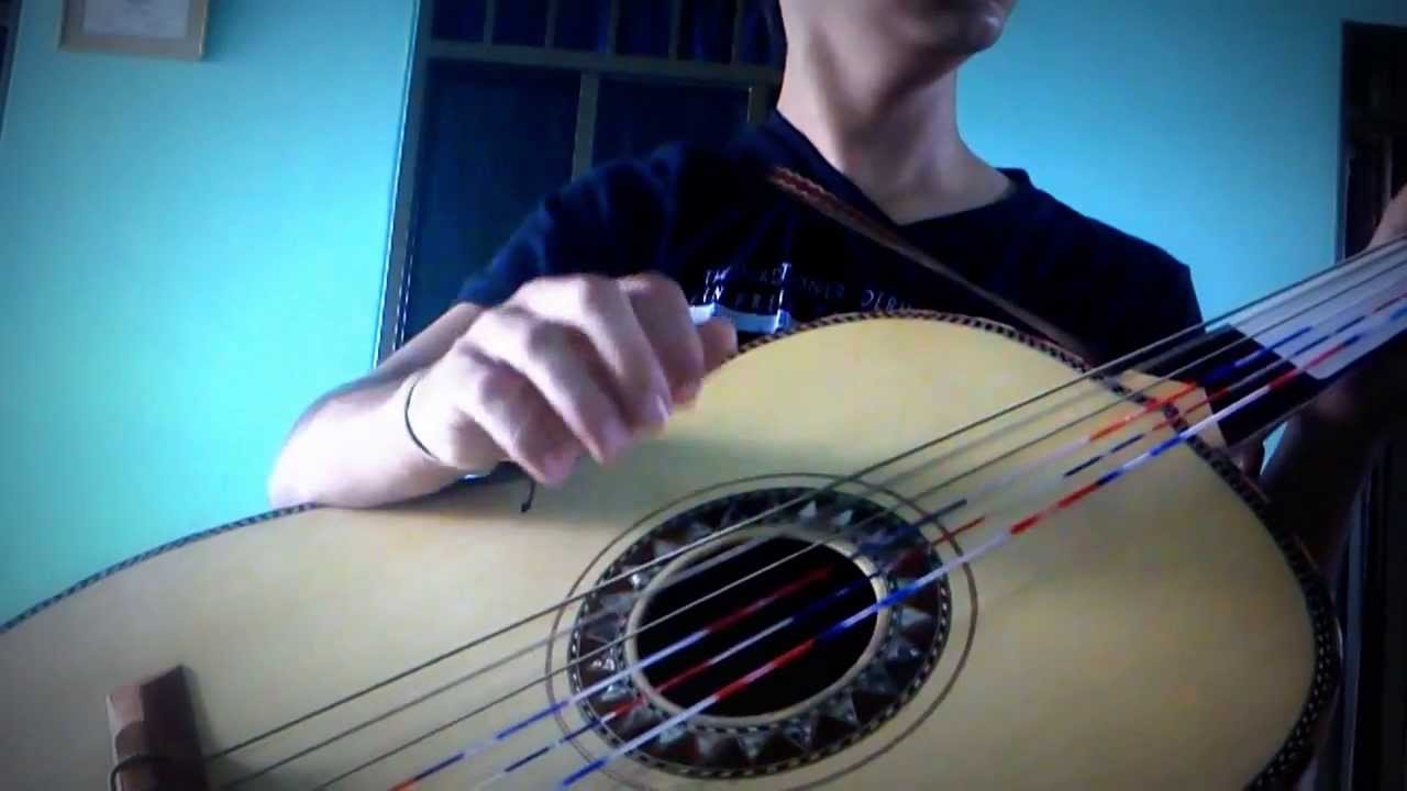 Guitarron - Si quieres
