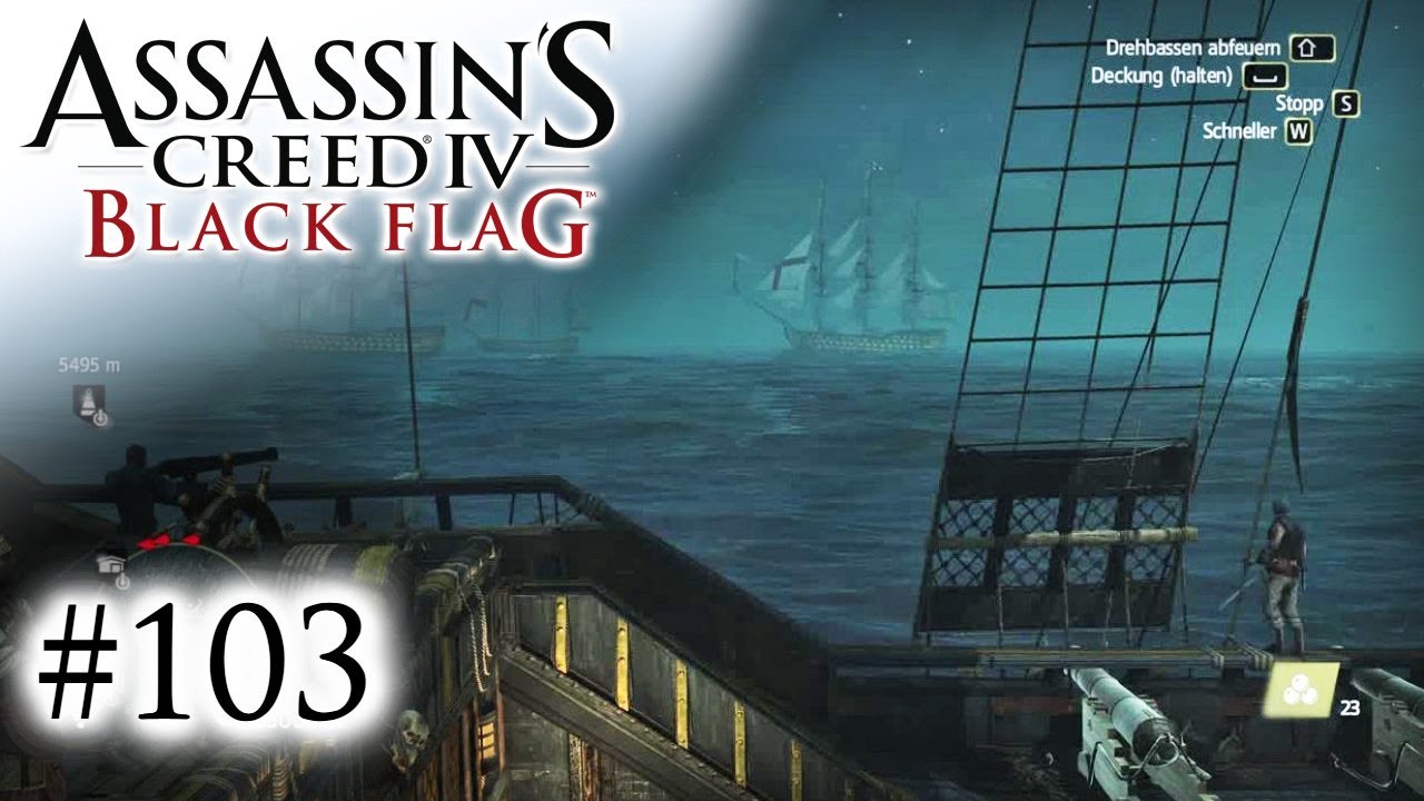 #AssassinsCreed #BlackFlag – Peak #retrogaming: #103