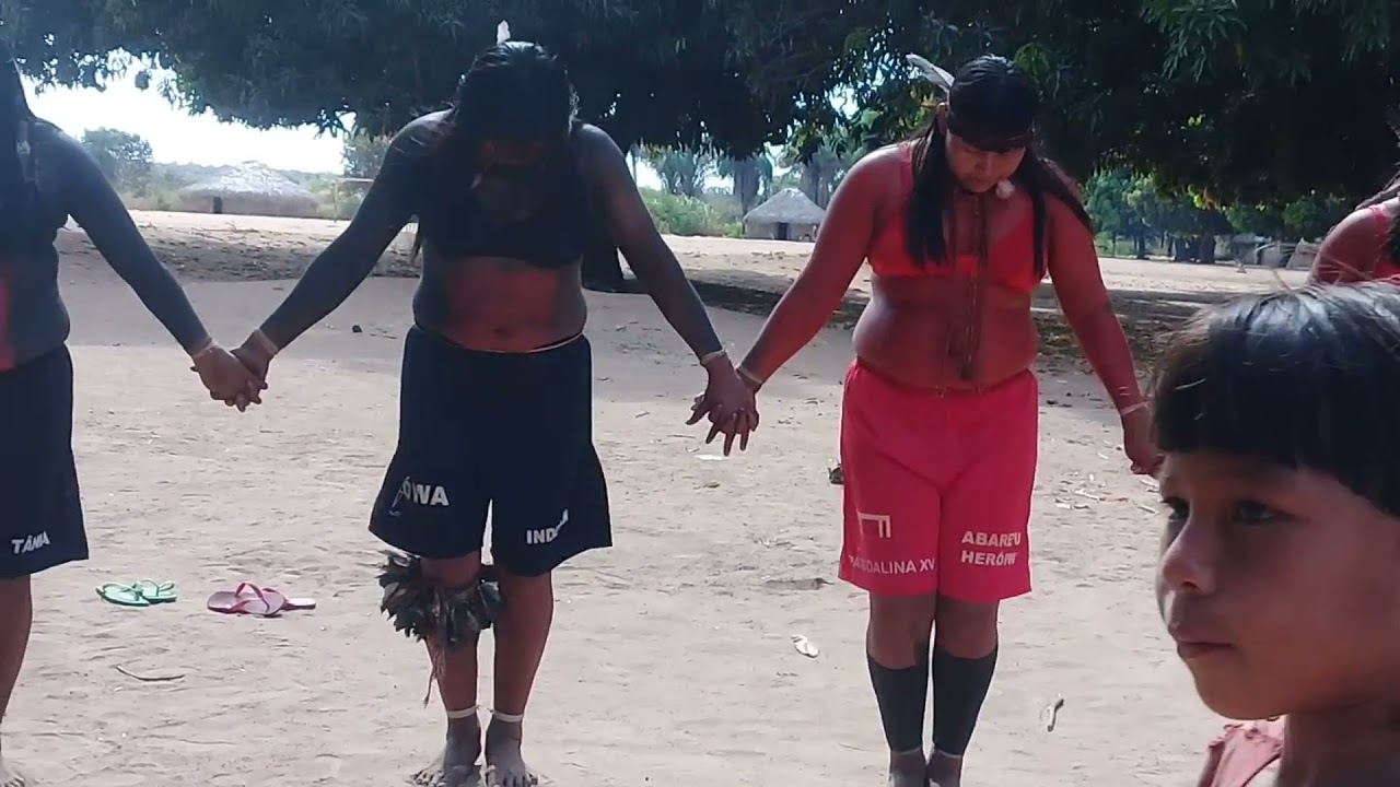 Aldeia caçula remhã wapte'abawahã pi'õ manhã