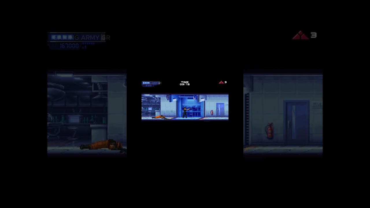 Terminator 2D - NO FATE  (Level 2) 