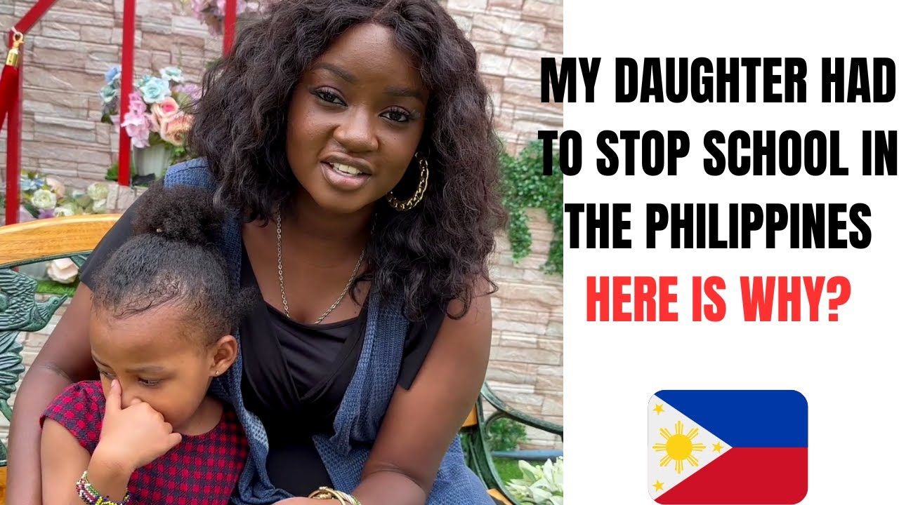 THANDI STOPS SCHOOL-HERE IS WHY?- Navigating ACE Education in the Philippines| DATE WITH THANDI