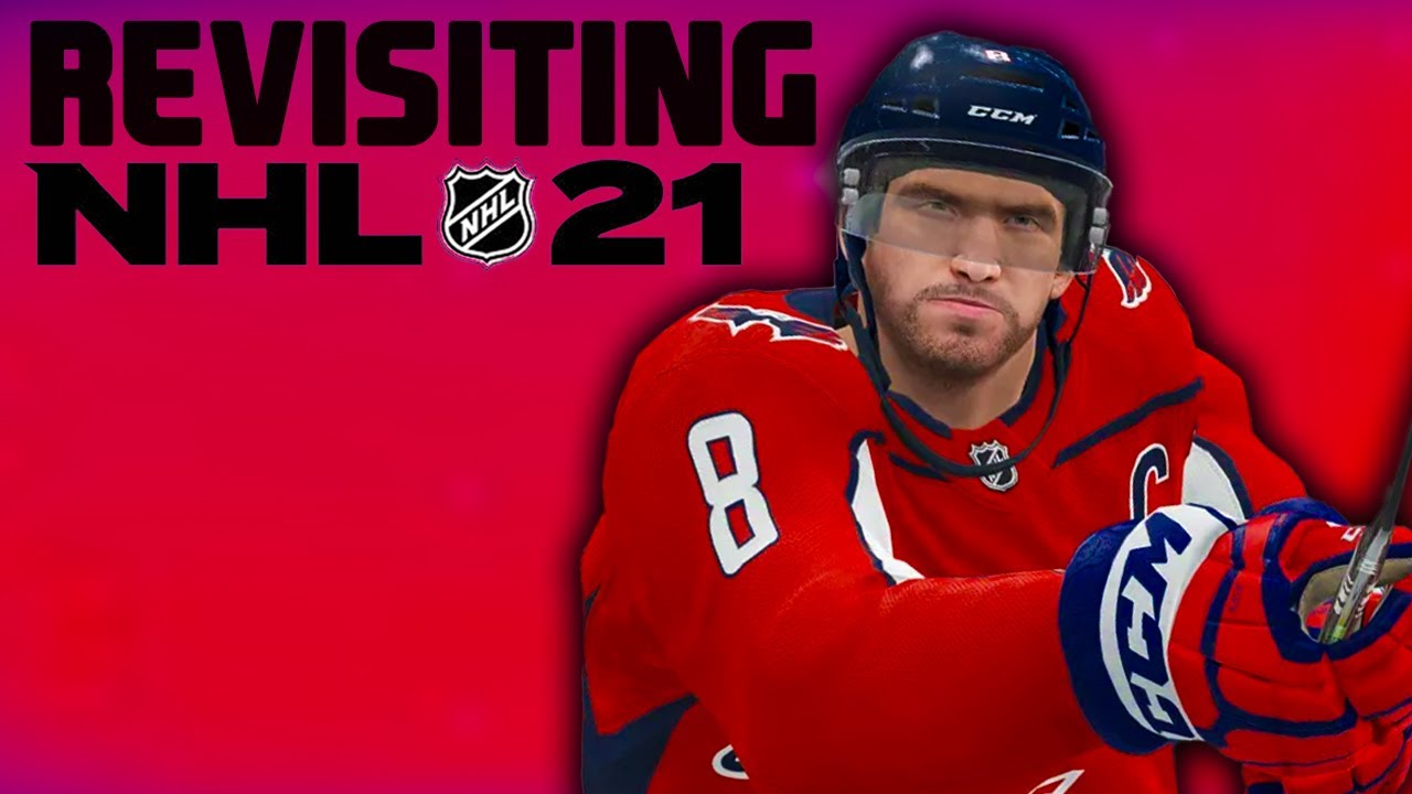 NHL 21 was ELITE