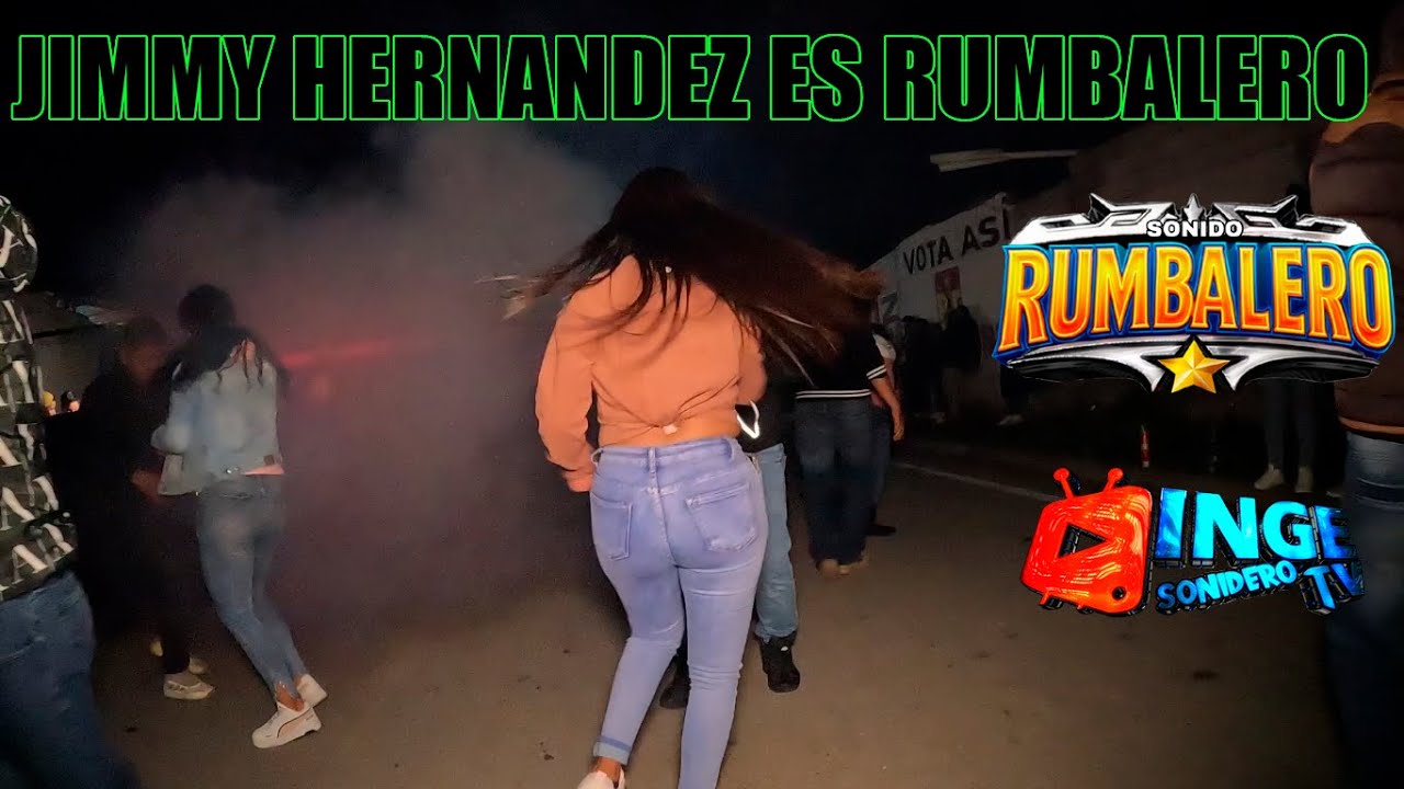 ✨🎶NIÑO SONIDERO sonido RUMBALERO