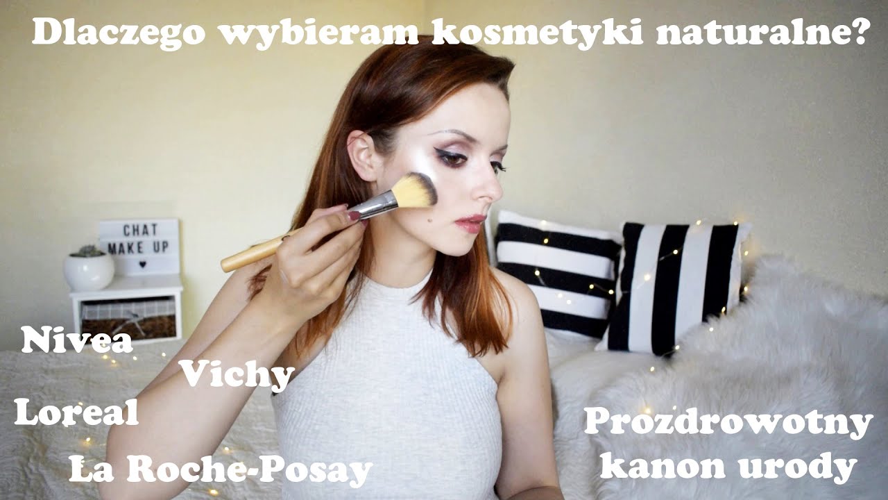 🎀 Krem Nivea lekiem na całe zło? | CHAT MAKEUP 🎀