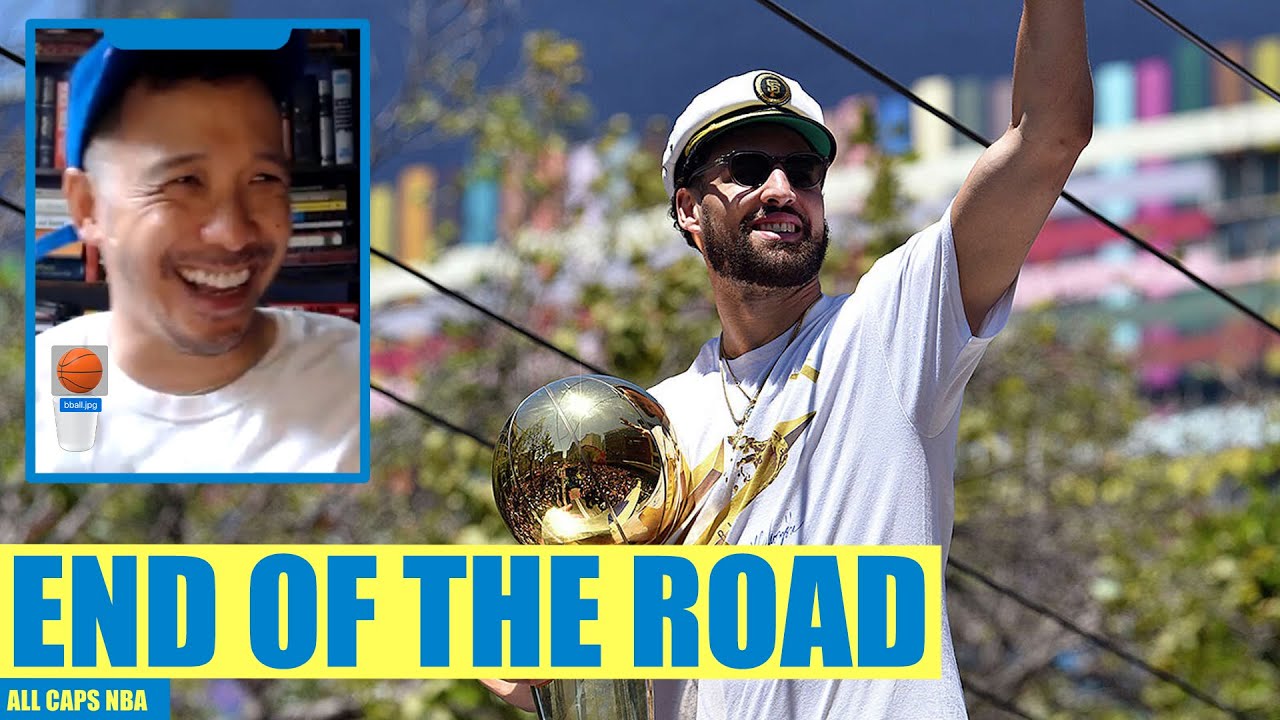 WARRIORS PARADE & SEASON IN REVIEW | ALL CAPS NBA | FINALE