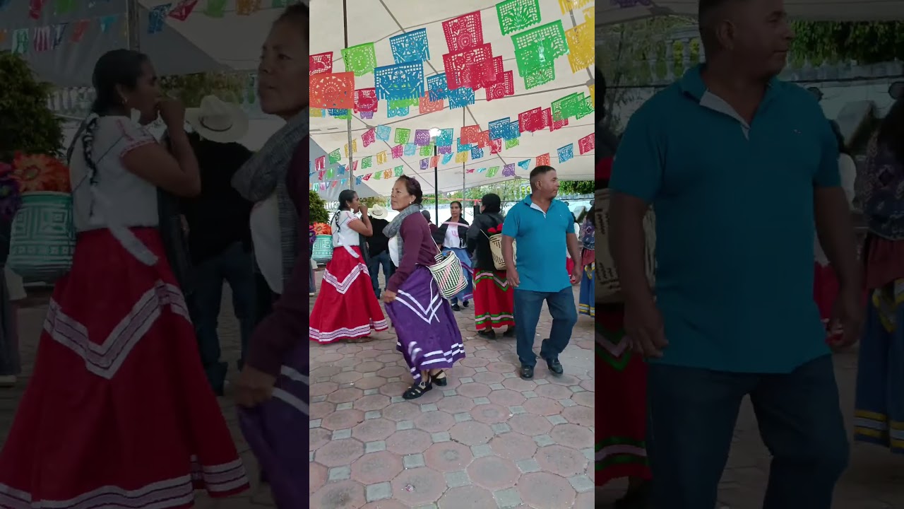 #usosycostumbres #oaxaca