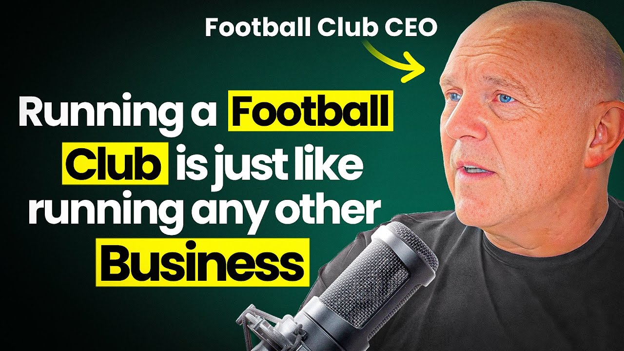 The Key To Becoming A Successful CEO With Paul Barber