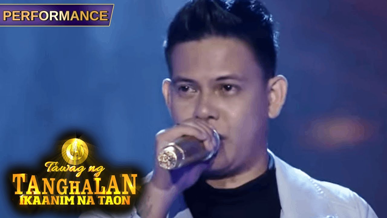 Chito Ricafrente | Pagbigyang Muli | Tawag Ng Tanghalan