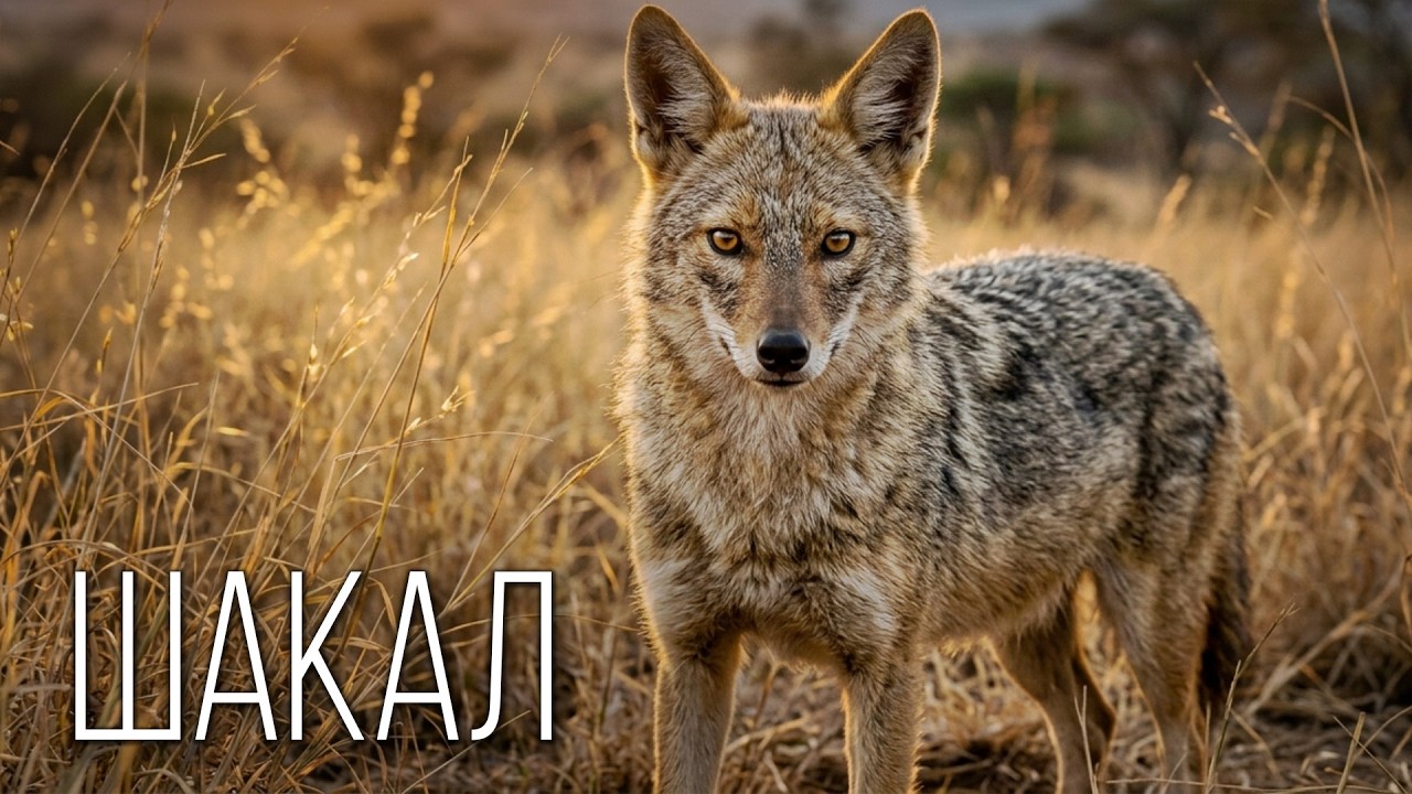 Шакал: Гений Обмана и Мастер Стратегии | Интересные факты про шакалов