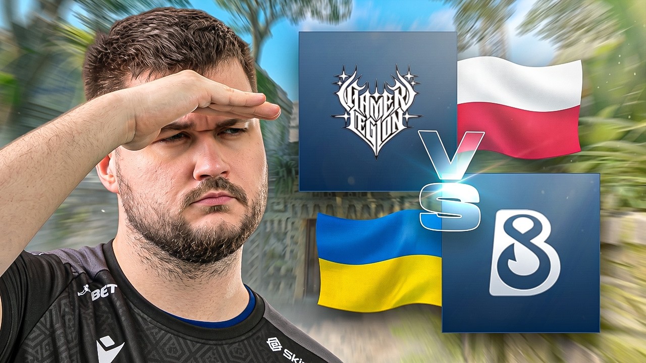 🇵🇱 DRUŻYNA SNAXA vs 🇺🇦 B8