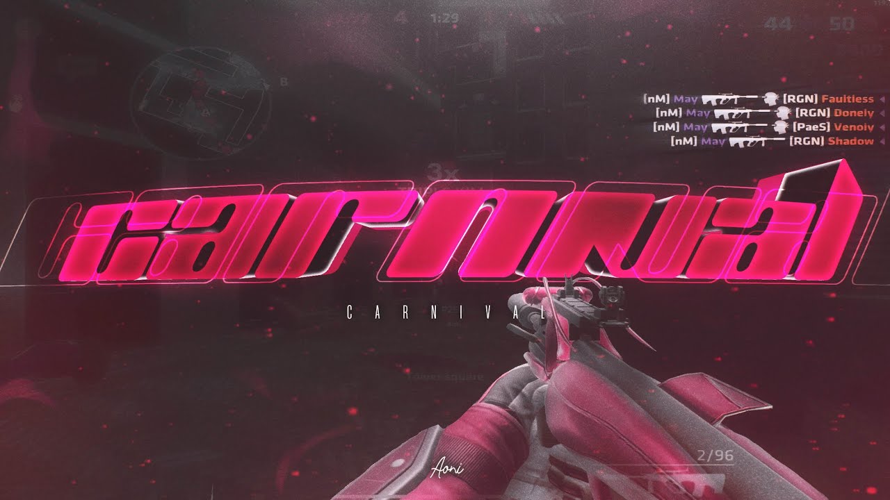 Carnival🔥| Critical Ops Highlights