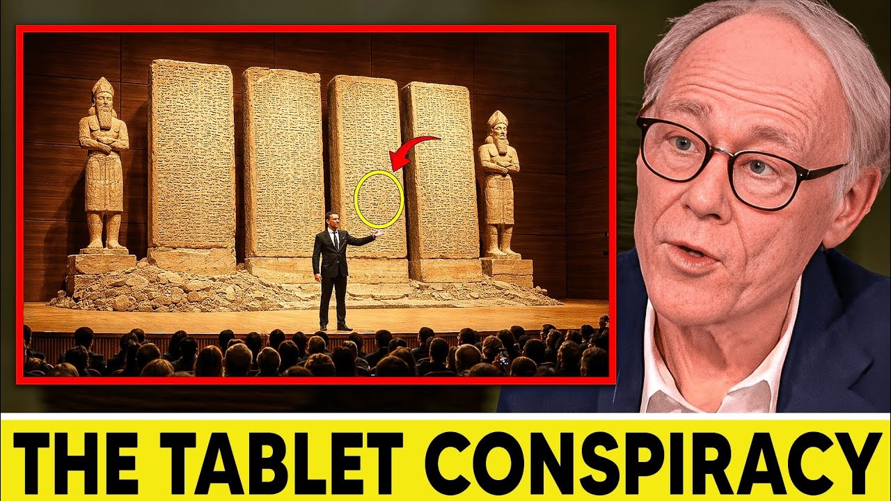 AI Decoded Ancient Sumerian Texts — What They Revealed Is SHOCKING