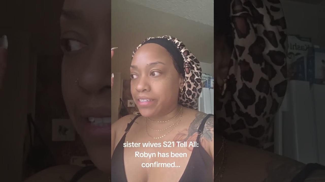 It is confirmed... the villain is...SSisterawives s21