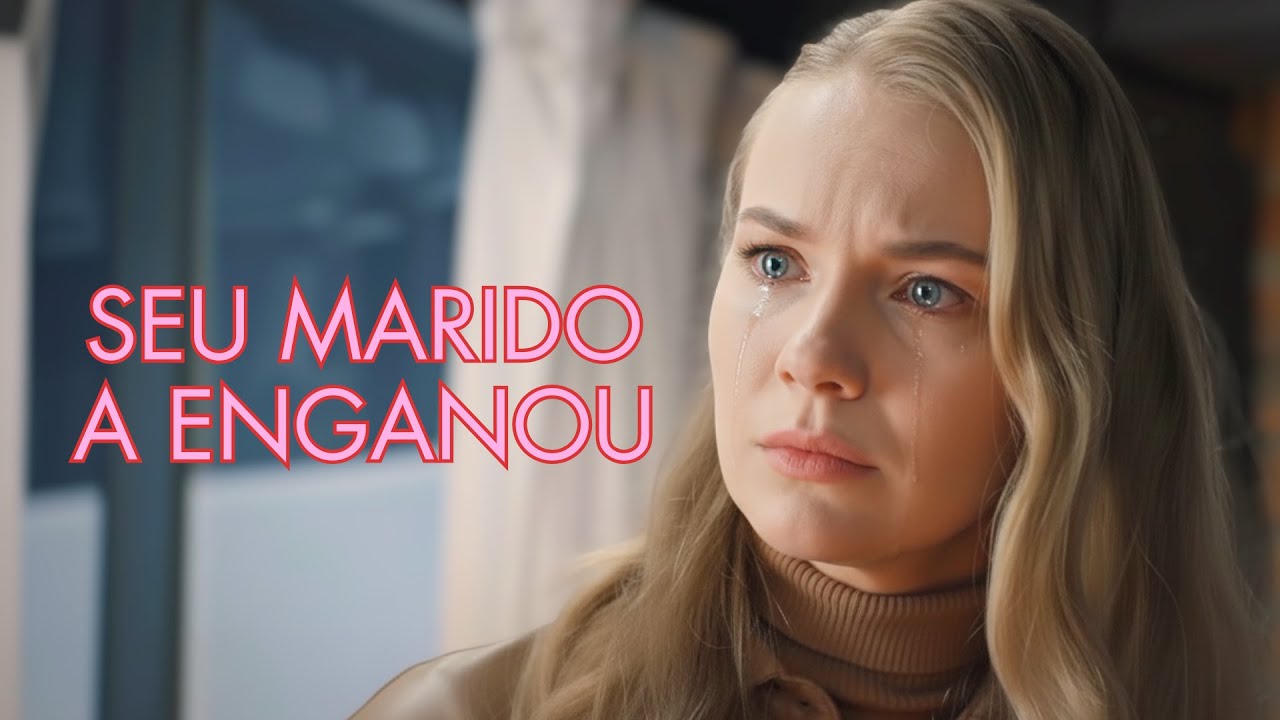 Ex-marido amea&ccedil;a REVELAR SEGREDO CHOCANTE! | AMOR QUE ENGANA | Romance