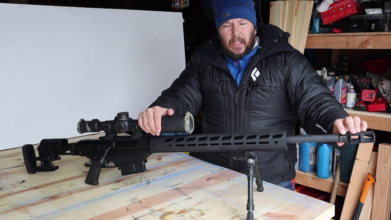 СЮРПРИЗНЫЙ МАТЕРИАЛ Ruger PRECISION 338 Lapua ЭПИЗОД 61
