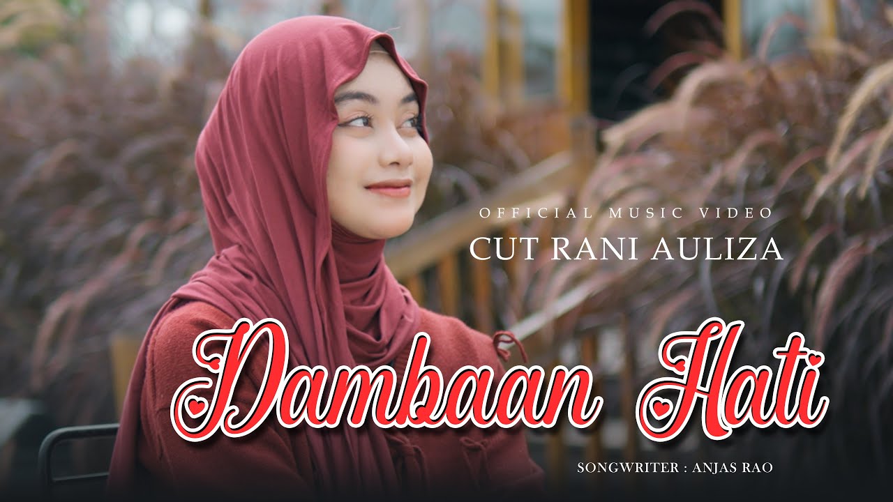 Cut Rani Auliza - Dambaan Hati ( Official Music Video )