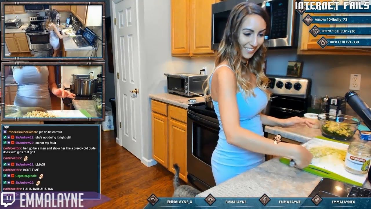 ULTIMATE Twitch Fails Compilation 2017 New # 12