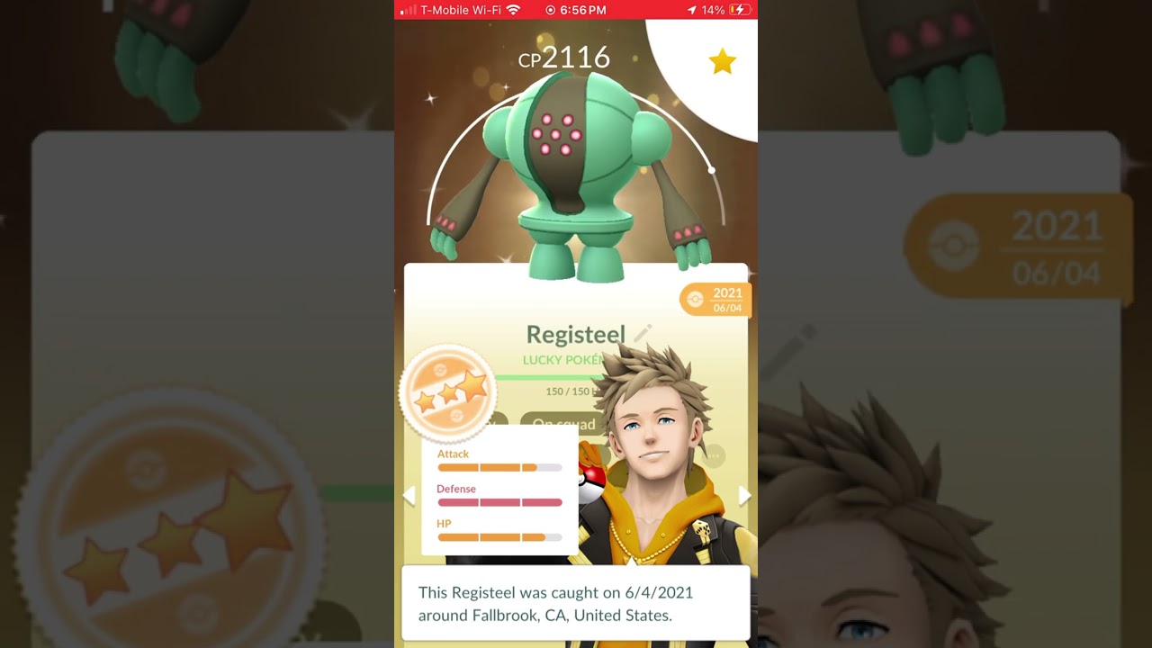 Shiny collection 