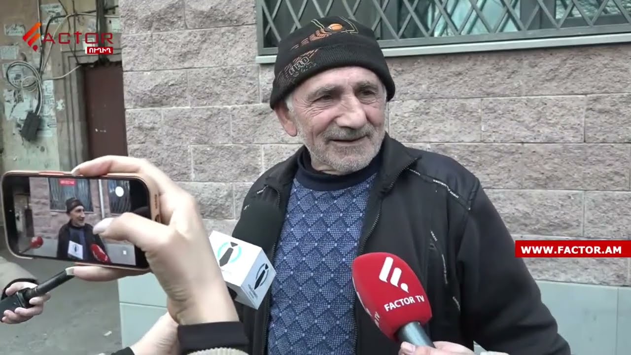 Մի քանի հոգու տեսա․ 1-2 «օդինոչկա» էր, հետո «օչերեդները» գնացին․ քաղաքացին՝ հնչած կրակոցների մասին