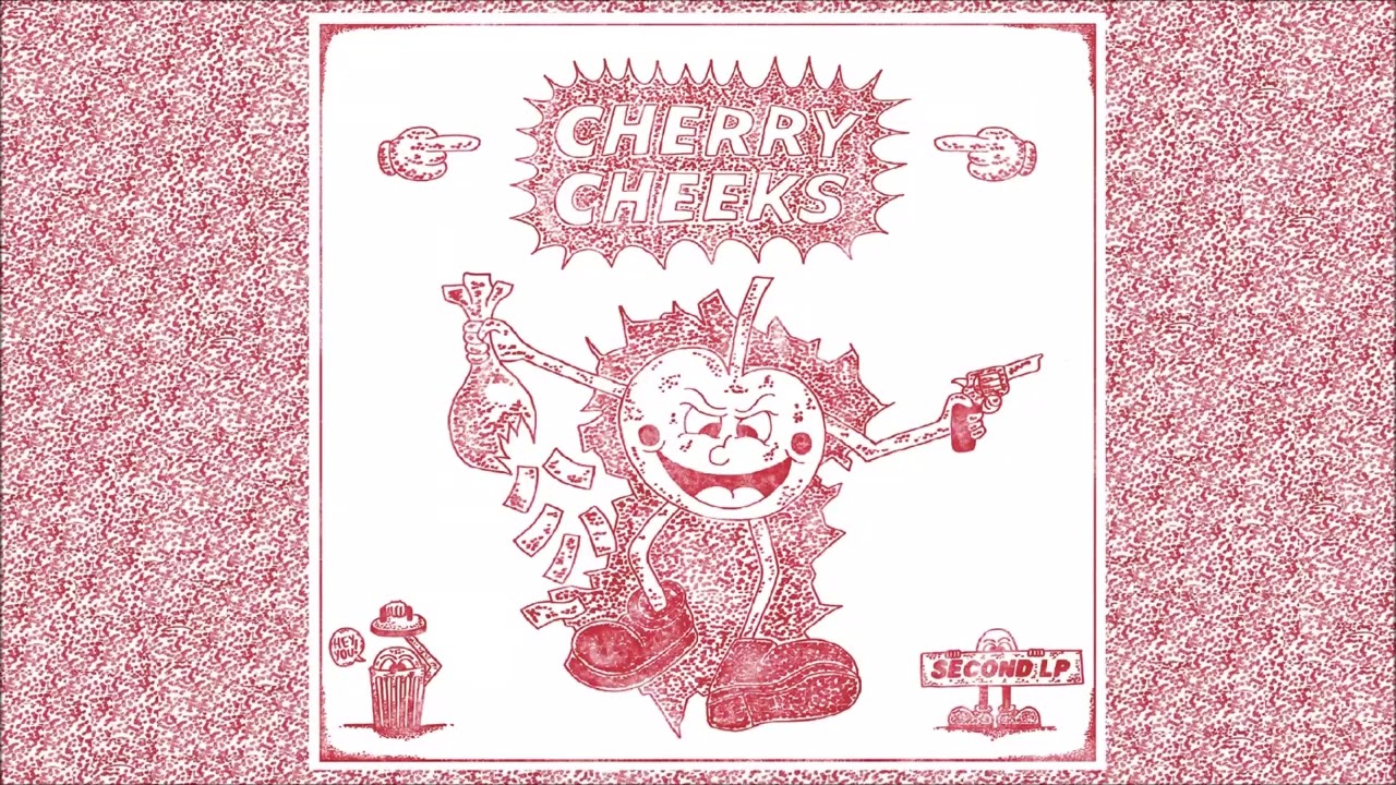 CHERRY CHEEKS - 