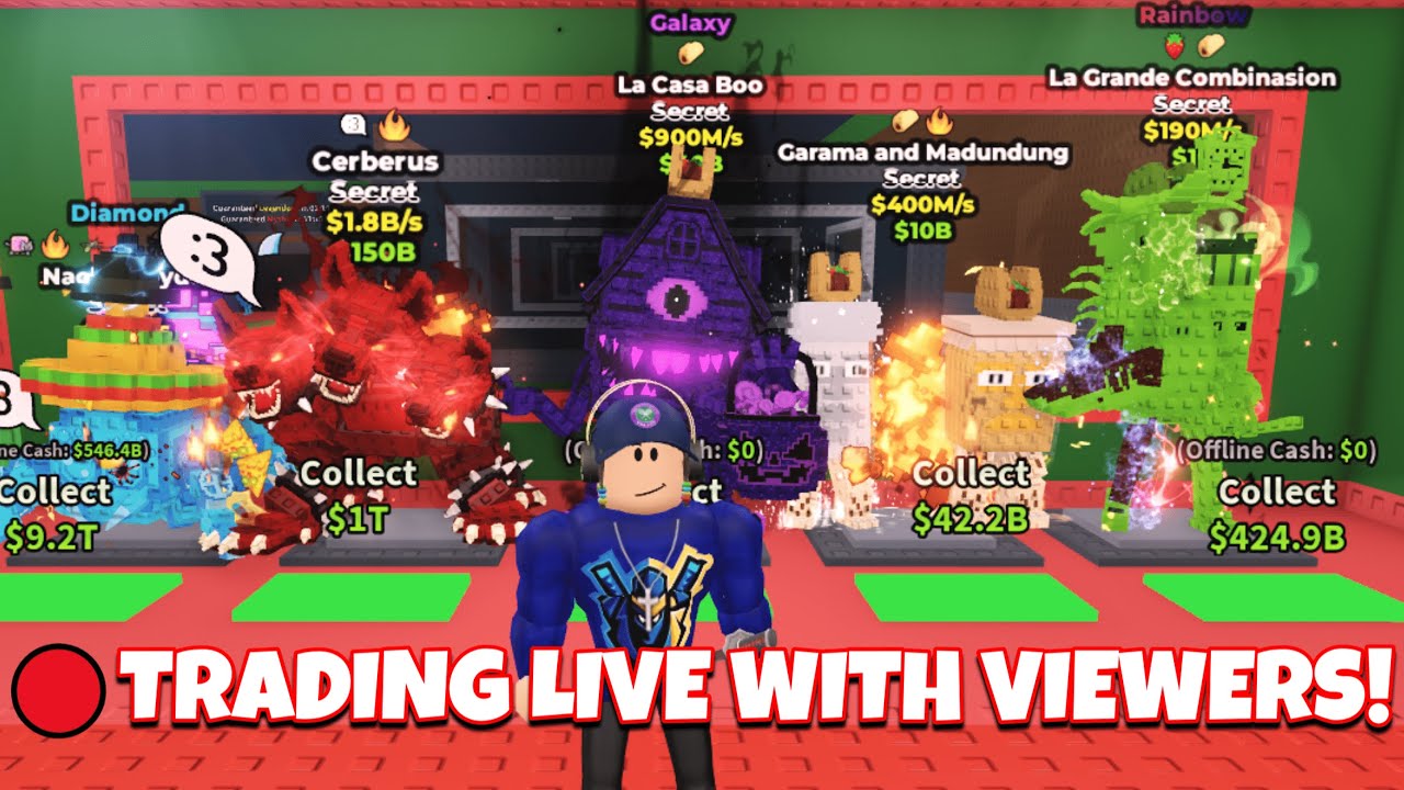 🔴TRADING INSANE SECRETS LIVE (LOOKING FOR BULK LA SECRETS)