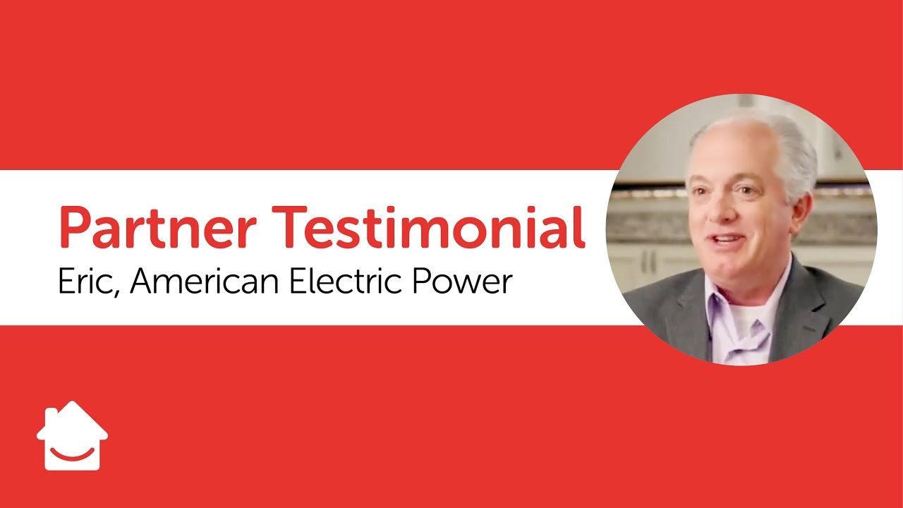 HomeServe USA Partner Testimonial - Eric Morris, Customer Programs Manager, American Electric Power