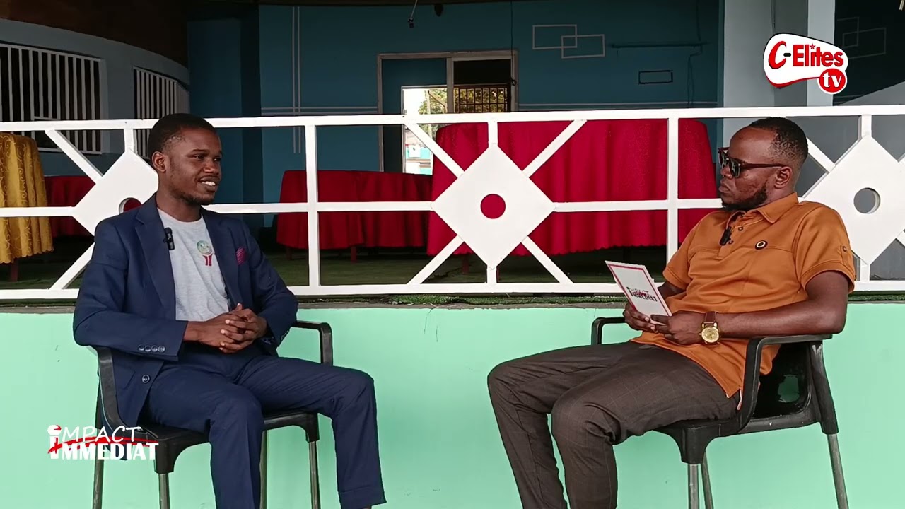 IMPACT MEDIA |ÉPISODE 1| avec le premier jeune sortant de l'SPJ makelekele