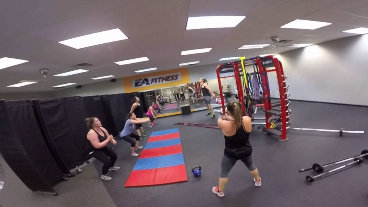 SYNRGY Small Group Functional Training