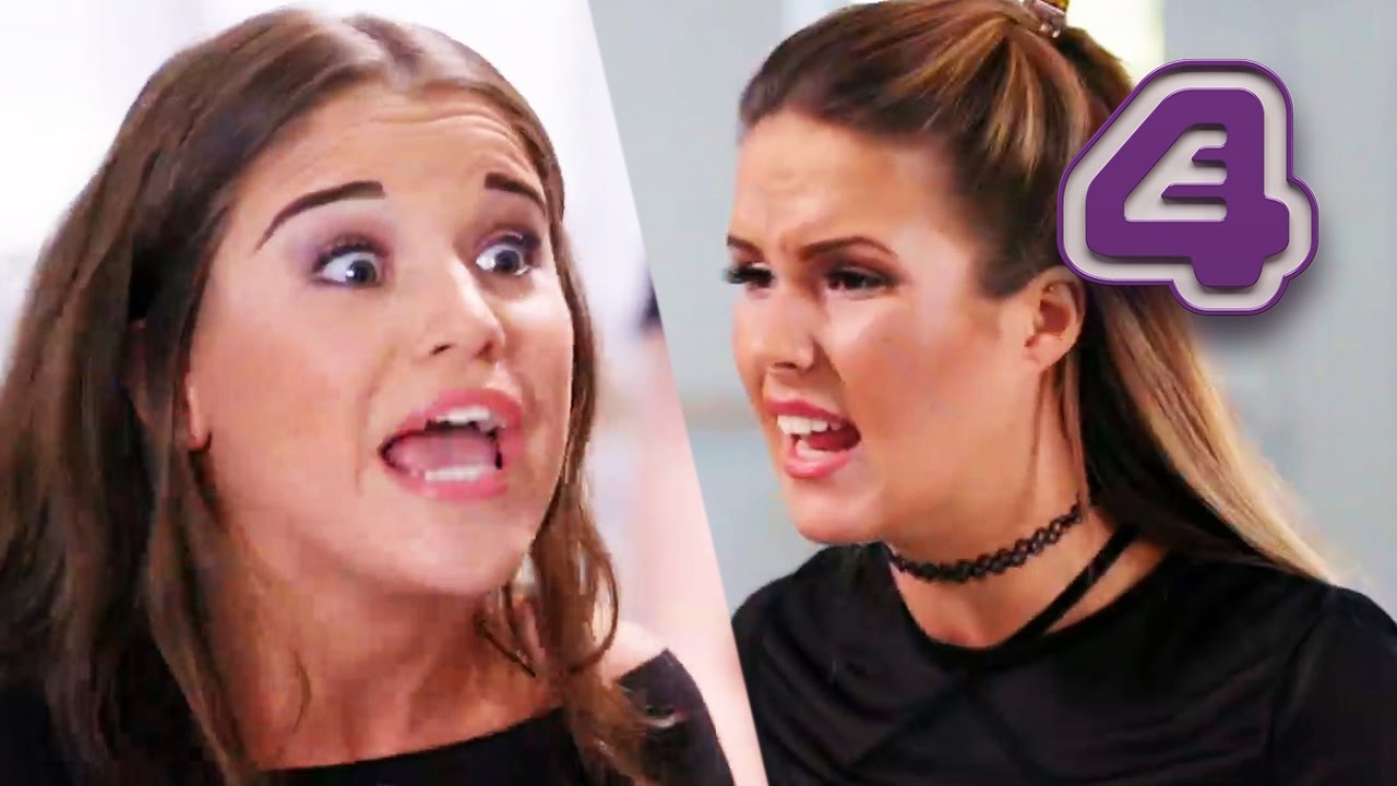 Massive Argument Breaks Out And Rachael Pursues A Solo Career | Stage School