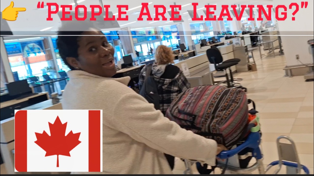 Why Immigrants Are Quietly Leaving Canada in 2026