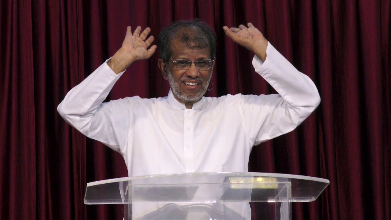 தாகமுள்ள ஆத்துமா | October month promise Message | Pastor A Pratapsingh | TFGC