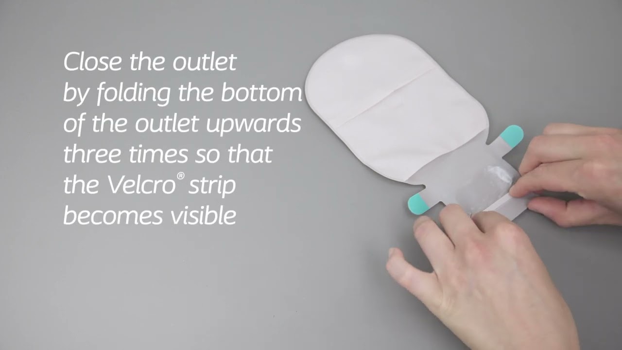 SenSura® Mio Kids 2 piece open (How to Video)