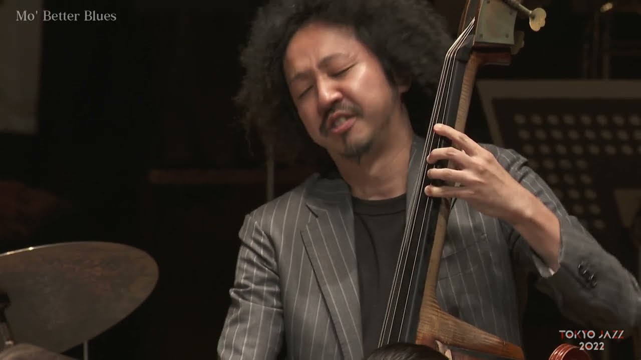 Mo' Better Blues | 挾間美帆「TOKYO JAZZ 2022 NEO-SYMPHONIC ! CINEMA JAZZ」