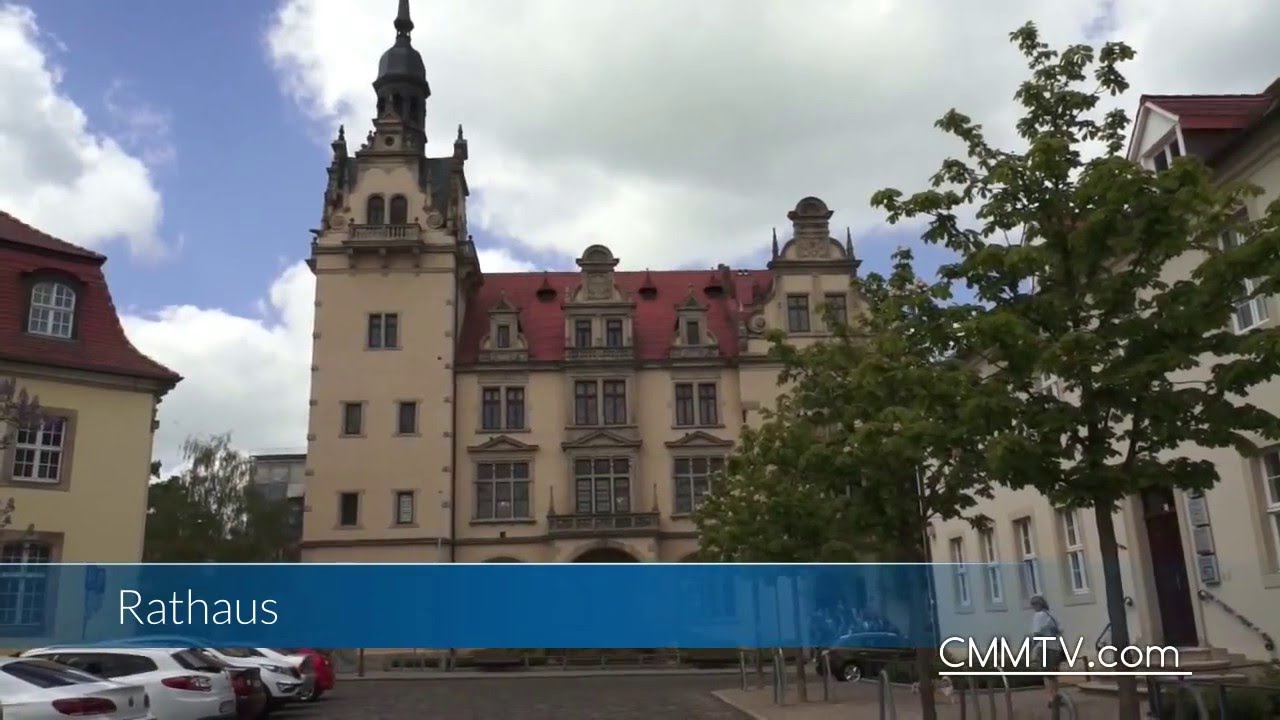 Bernburg - CMMTV- Reisevideos