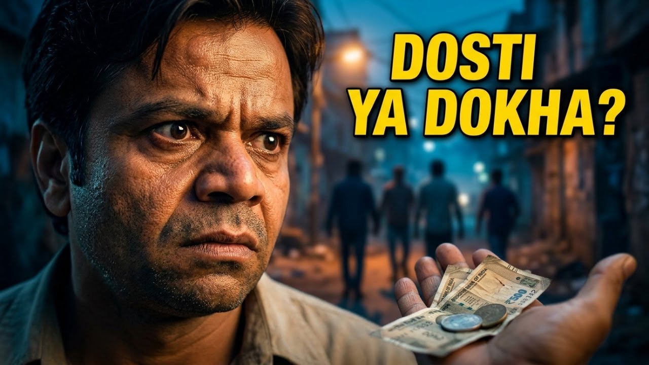 Paisa Khatam Dost Khatam? 😡 Rajpal Yadav Ka Kadwa Sach