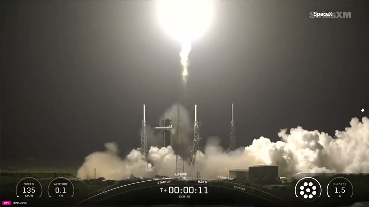 Компания SpaceX готовится к масштабному IPO: источник