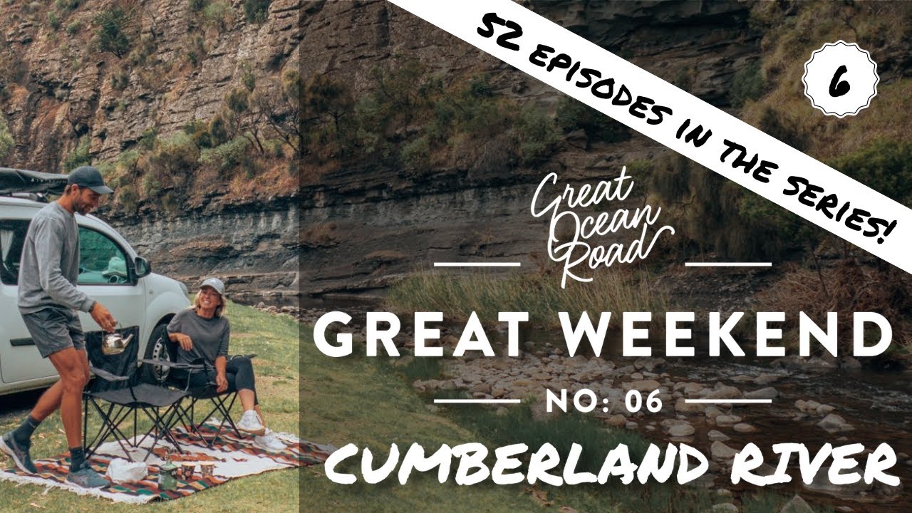A Weekend in Cumberland River - 52 Great Weekends No. 6