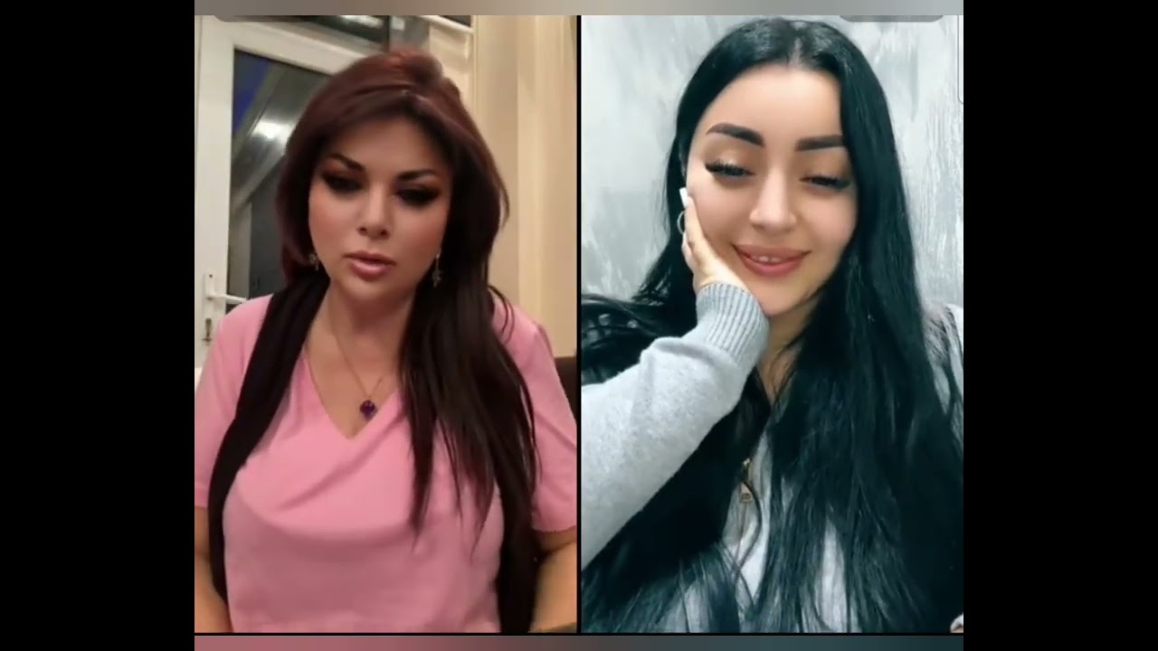 Təranə Qumral: Mənim qızım doğuşdan təbii gözəldi hərə gedib öz dərdini çəksin❗️