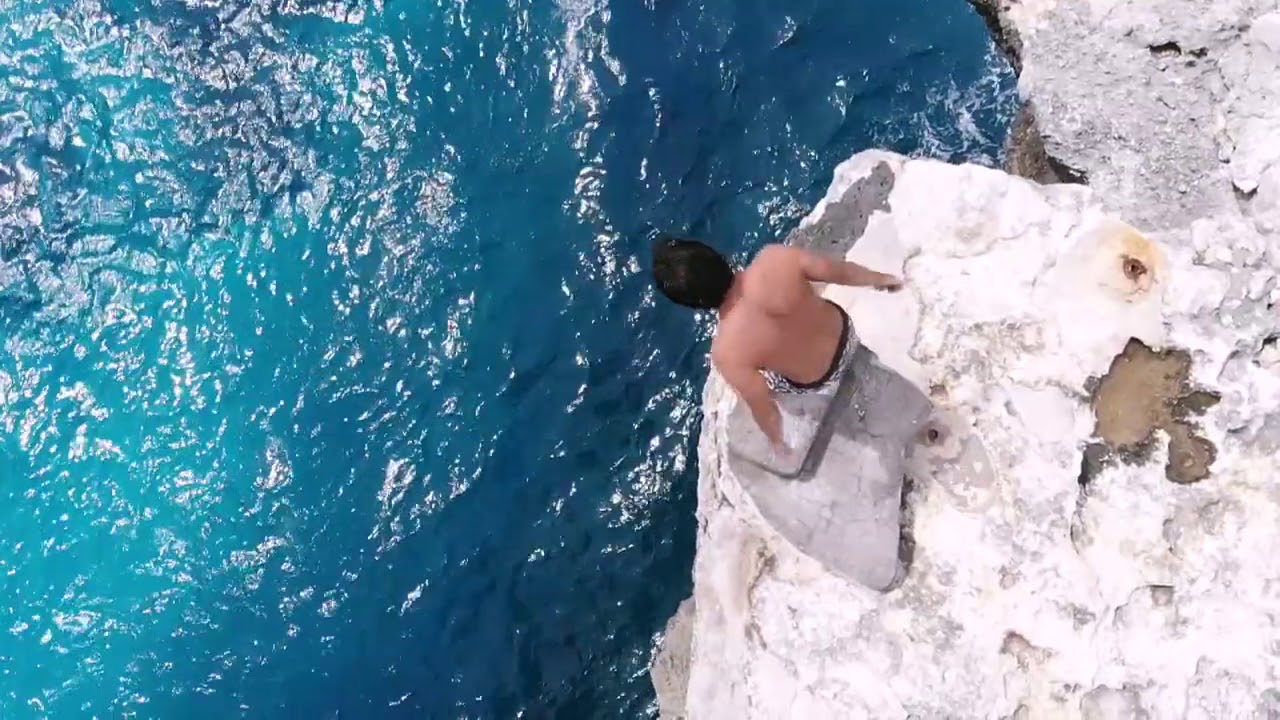 DAVID CLIFF JUMPING DI NUSA PENIDA! | MY TRIP MY ADVENTURE (18/10/20) P1