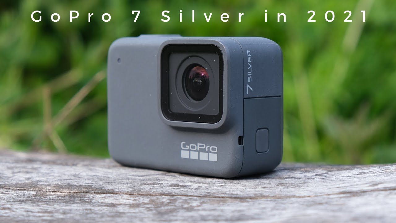 Обзор GoPro 7 Silver: когда размер не имеет значения!
