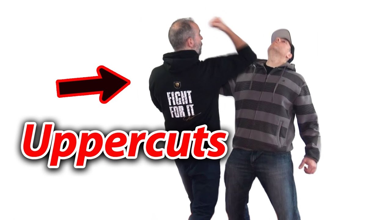 Are Uppercuts Effective for Self Defense?