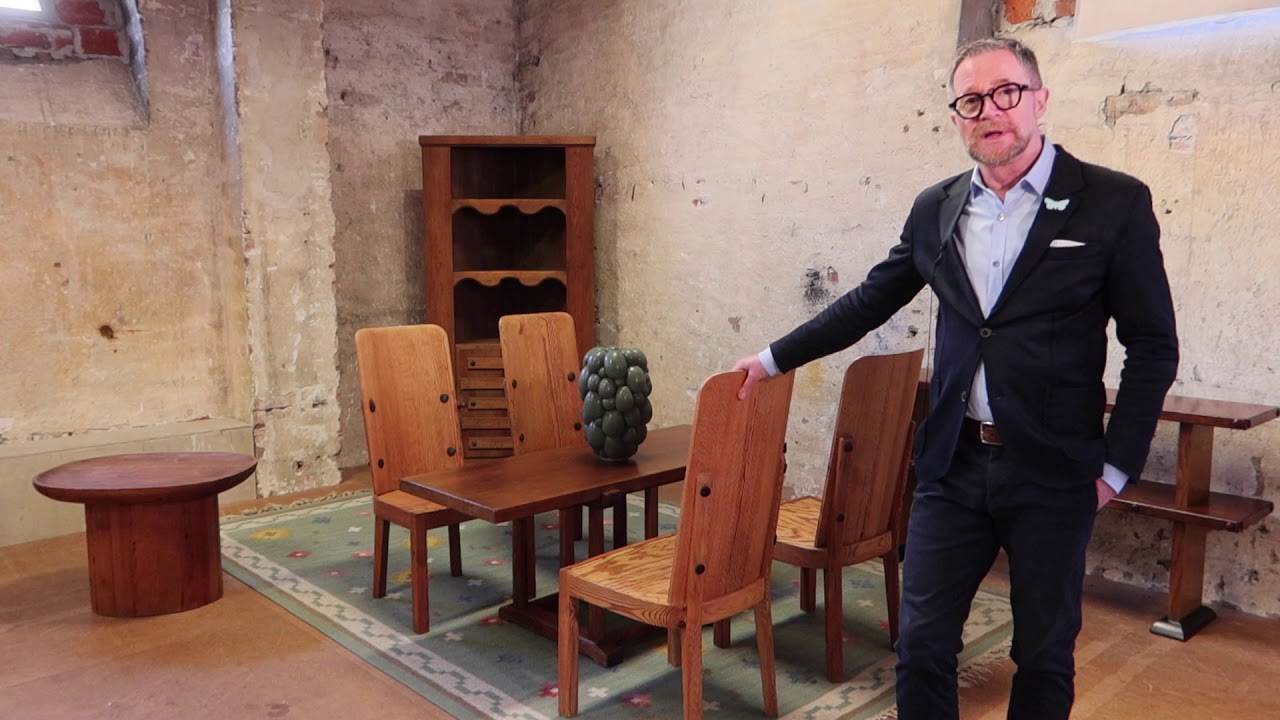 Designer of the Week - Axel Einar Hjorth