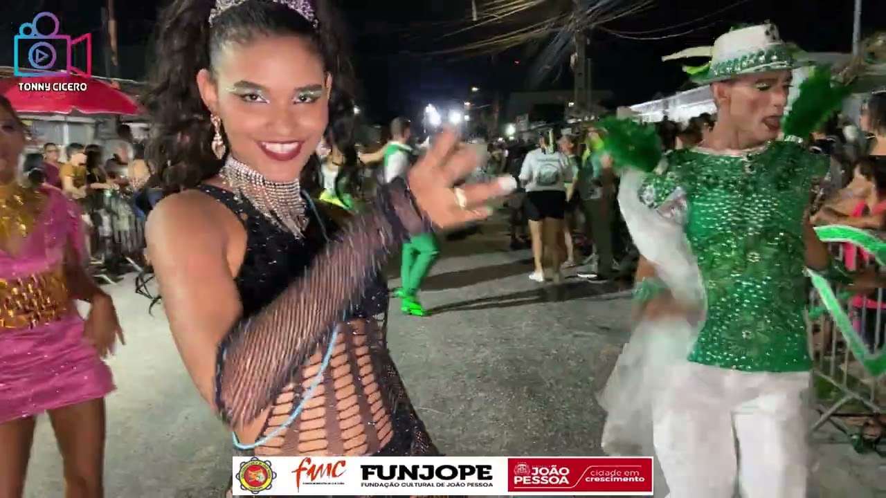 Malandros do Morro | Prévia do Carnaval Tradição de João Pessoa 2026