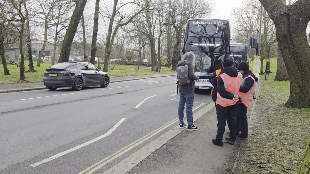 ML2 Bus Observations 20/02/2026